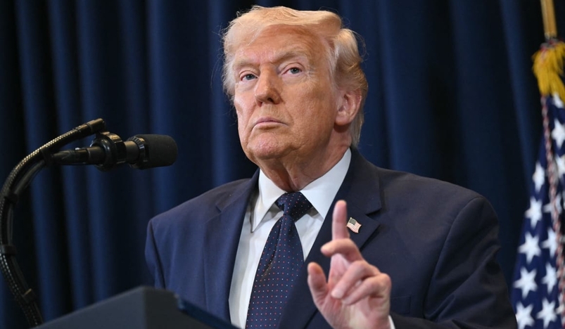 Trump Warns of Possible Renewed Military Action Against Iran Amid Stalemate